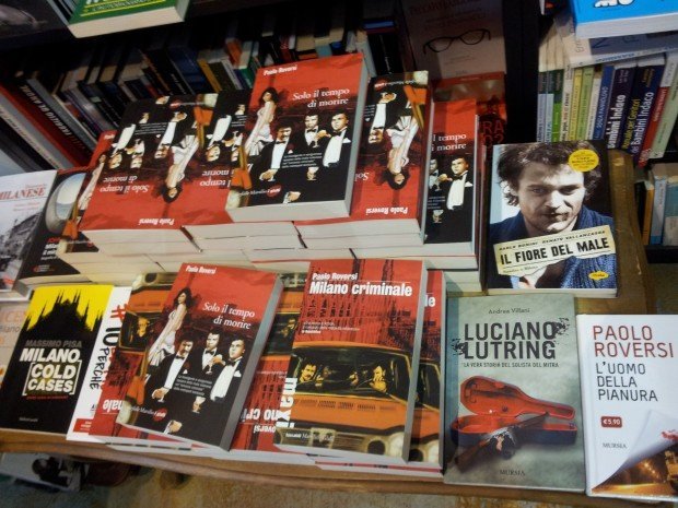 Il dittico della Città Rossa: Milano Criminale e Solo il tempo di morire, editi da Marsilio