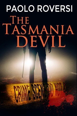 the tasmania devil cover