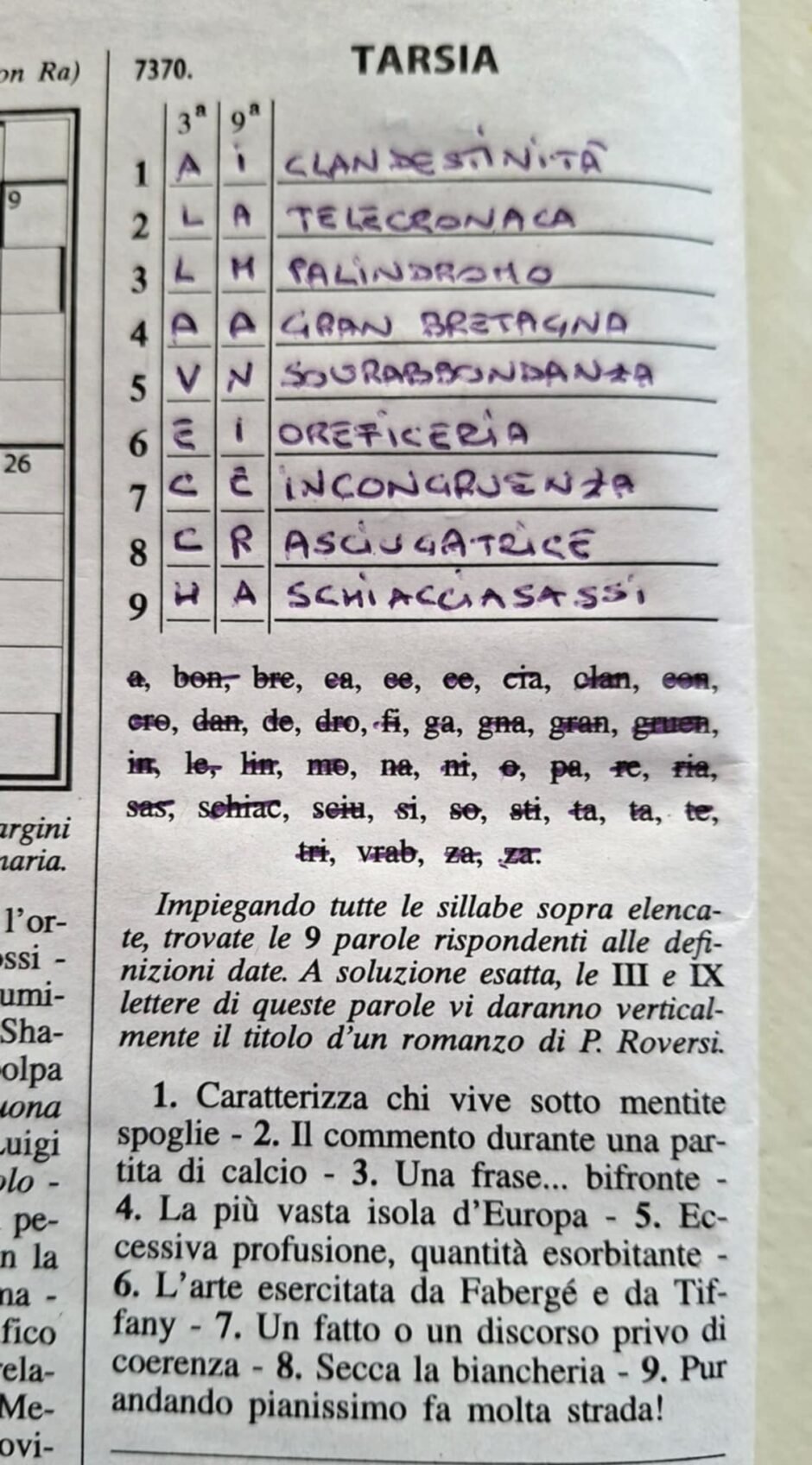 settimanaenigmistica