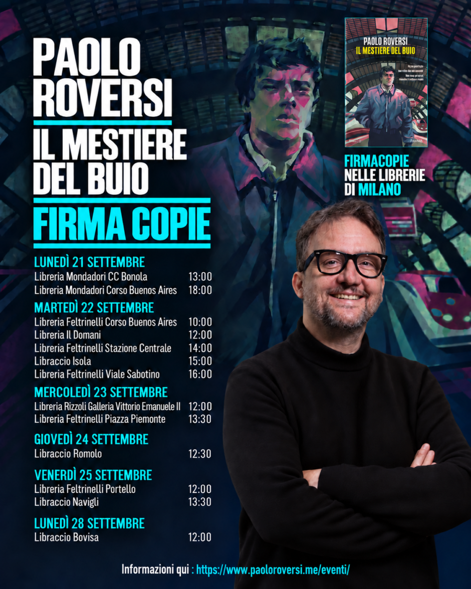 firmacopie Milano