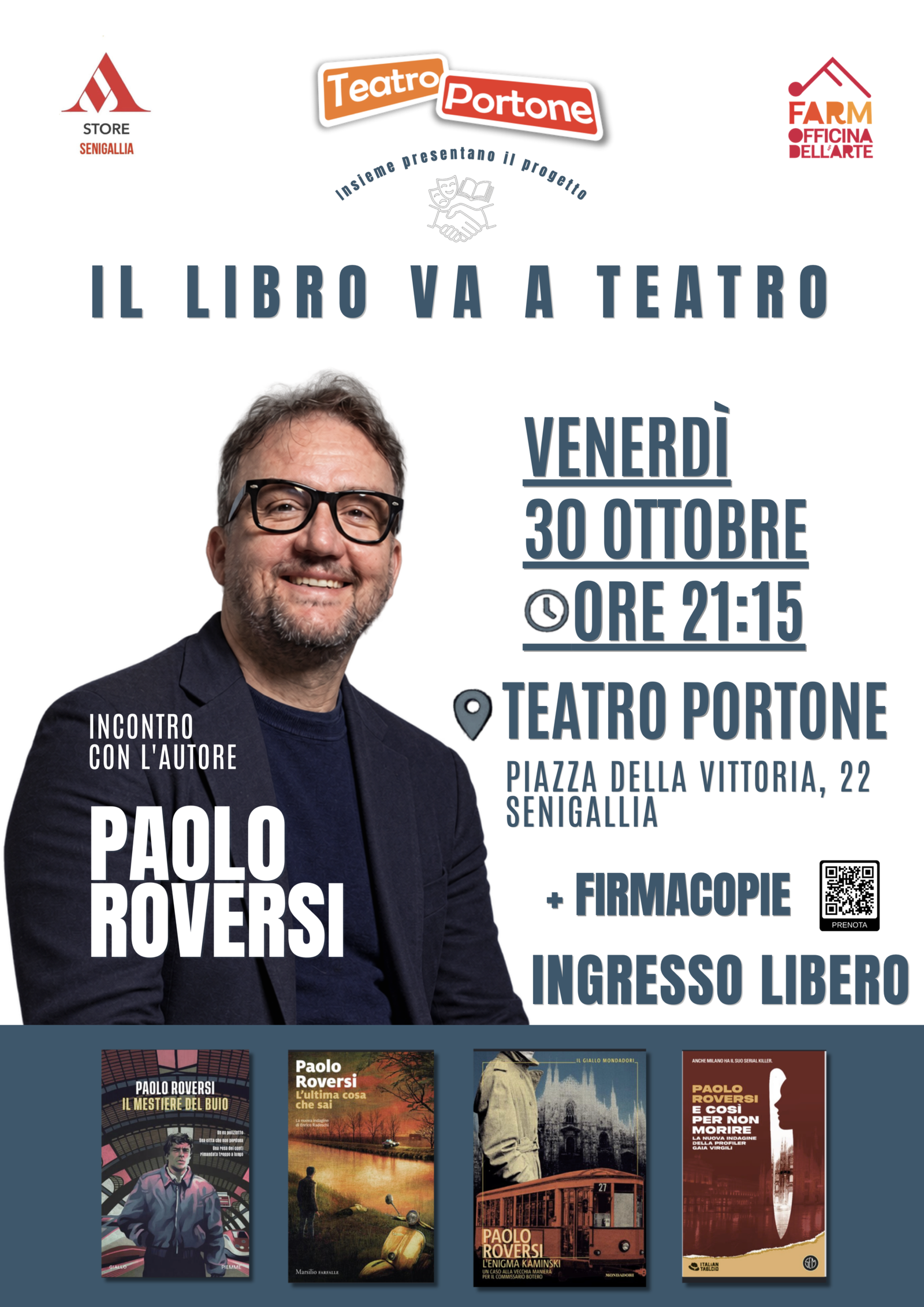 senigallia paolo roversi